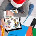 thumbnail image 2 of A4 Light Table,ultrathin Portable Led Drawing Pad With 3 Brightness Adjustable Drawing Table With Pr, 2 of 5