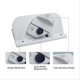 thumbnail image 5 of Bevel Mat Cutter with 5 Blades,45°Push-Style Mat Board Cutter, 5 of 5
