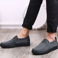 thumbnail image 7 of LWavelet Mens Loafer Casual Shoes Comfort Lightweight Driving Travel Walking Shoes for Adult Male, 7 of 7