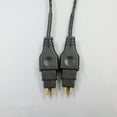 thumbnail image 4 of KLYNE - 3.5Mm Earphone Audio Cable For Sennheiser Hd414 Hd430 Hd650 Hd600 Hd580 Hd545, 4 of 6