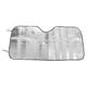 thumbnail image 1 of Universal Silver Car Windshield Sun Shade Large Heat Reflective, 1 of 4