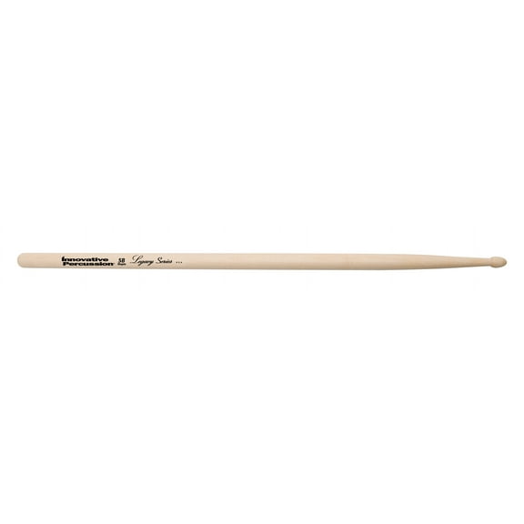 Innovative Percussion Legacy Series 5B Maple Wood Tip Drum Sticks