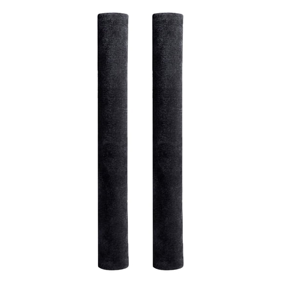 SouMaox Refrigerator Handle Covers Kitchen Appliance Sleeve Non Slip Oven Door Wrap Velvet Grip Accessory Home Decor