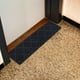 thumbnail image 4 of Peldaños antideslizantes, juego de 13 pulgadas de 9"x30" - almohadillas de poliéster embossado con cepillo, autoadhesivas y lavables para madera, baldosas y suelos de mármol, 4 of 4