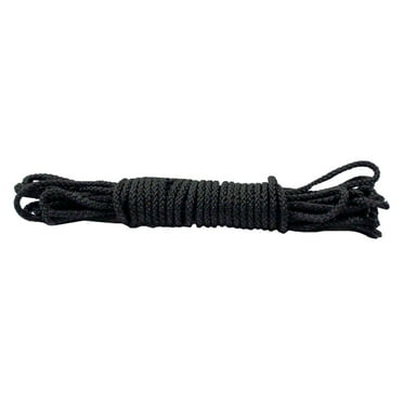 9m Multi-functional Nylon Rope 4mm Thick Marine Dock Line Boat for Canoes