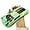Green, variant on Men Women Creative 3D Steric Sport Car Race Car Phone Case, Soft TPU Silicone Rubber Phone Cover Compatible with iPhone 14 Pro, Full Body Protection -Yellow