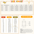 thumbnail image 3 of YunPes Baby Christmas Dress Girls Xmas Cute Puff Sleeve Ruffle Princess Dress Casual Cozy Holiday Party One Piece Clothes Set, 3 of 8