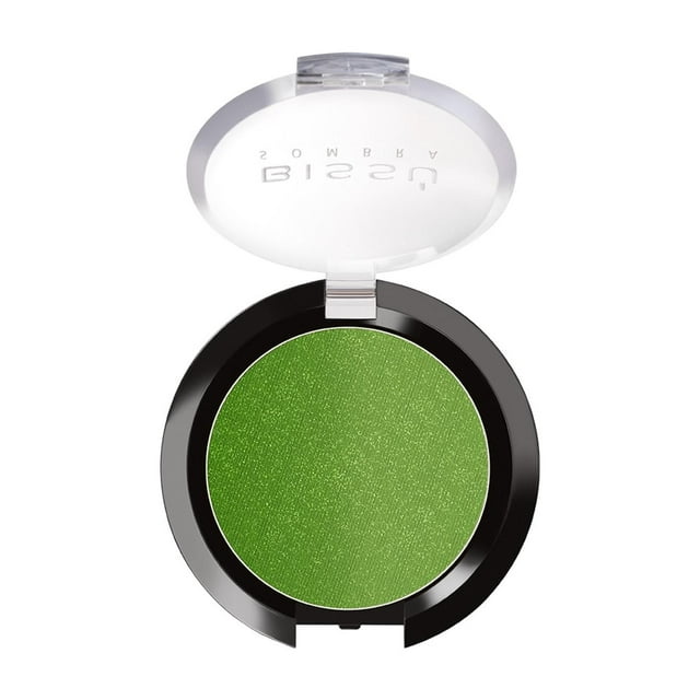 Sombra Compacta Individual 2.5 g Varios Tonos Bissú verde 5.0