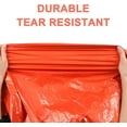 thumbnail image 5 of Emergency Poncho For All Outdoor Adventures, Survival Blanket Retains Body Heat, Durable Lightweight Emergency Survival Gear, Portable Outdoor Accessories (2PCS), 5 of 5