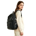 thumbnail image 6 of Weebloom Large School Backpack For Kids Boys Girls Waterproof Polka Dot School Bag Bookbag Middle High School College Cute, 6 of 6