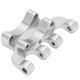 thumbnail image 4 of Para Enlaces SCX24 Armazón De Eje Trasero Resistente Y Duradero Diseño Perfecto Con Tornillos Para Coche RC Simulado Axial SCX24 90081 C10 1/24 ANGGREK Otros, 4 of 8