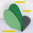 thumbnail image 4 of Plantilla desodorante de planta de menta, suela fresca antideslizante, cómoda, almohadillas de zapatos transpirables, plantilla de tacón de cojín interior, 4 of 4