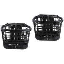 2 Pack Handlebar Bike Bicycle Basket Girl Women's