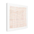 thumbnail image 2 of Trademark Fine Art 'Woven II' Canvas Art by Emma Scarvey, 2 of 3