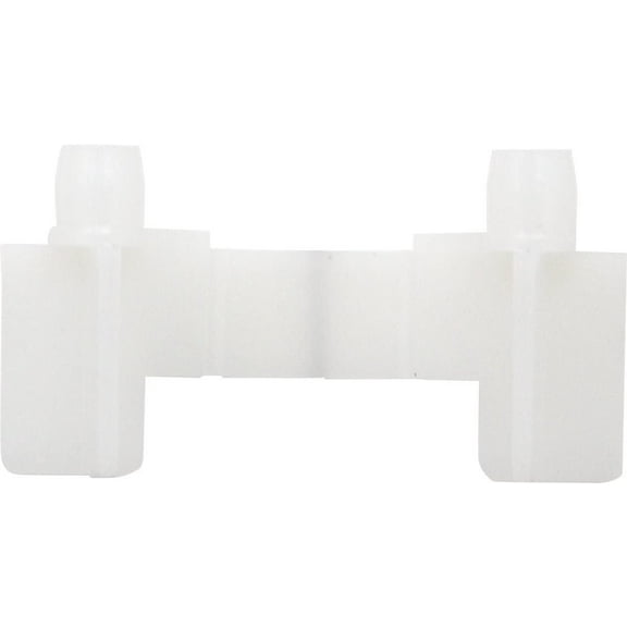 Whirlpool Genuine OEM 70197-1 Refrigerator Door Shelf Retainer