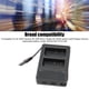 thumbnail image 4 of Batería USB dual batería inteligente para cámara de viaje de 5 V para DC S5GK para DC S5K para Gh5ll, 4 of 8