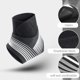 thumbnail image 3 of Dinheiro 2 tobilleras de compresión transpirable para hombres y mujeres, funda elástica para esguince de pie para protección deportiva, 3 of 6