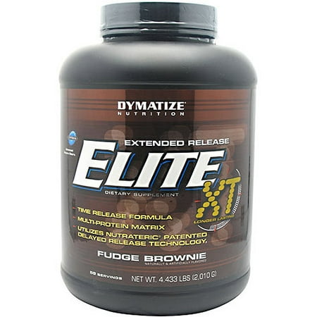 Dymatize Dymatize Elite 12 Hour Protein, 4.433 lb