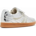 thumbnail image 4 of STEVE MADDEN MADRID Sneakers Silver, 4 of 6