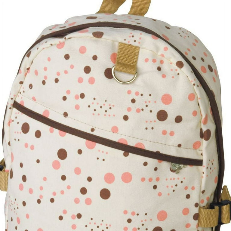 Fabric hotsell Art School Backpack Outdoor Daypack