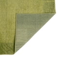 thumbnail image 4 of Unique Loom Del Mar Collection Tapis Contemporain Transitionnel pour Aire, 6 Pieds x 9 Pieds, Vert/beige, 4 of 4