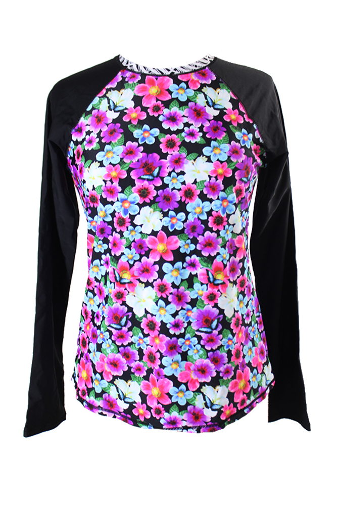 jessica simpson baby rash guard
