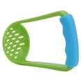 thumbnail image 5 of SPRING PARK 2Pcs/Set Food Feeder Baby Fresh Fruit Feeder Masher Bowl Grinder Grinding Rod, 5 of 7