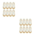 thumbnail image 1 of Transemion 8x Stylish And Breathable Sock Style Cushions For Relieving Foot Fatigue skin color 2Set, 1 of 6