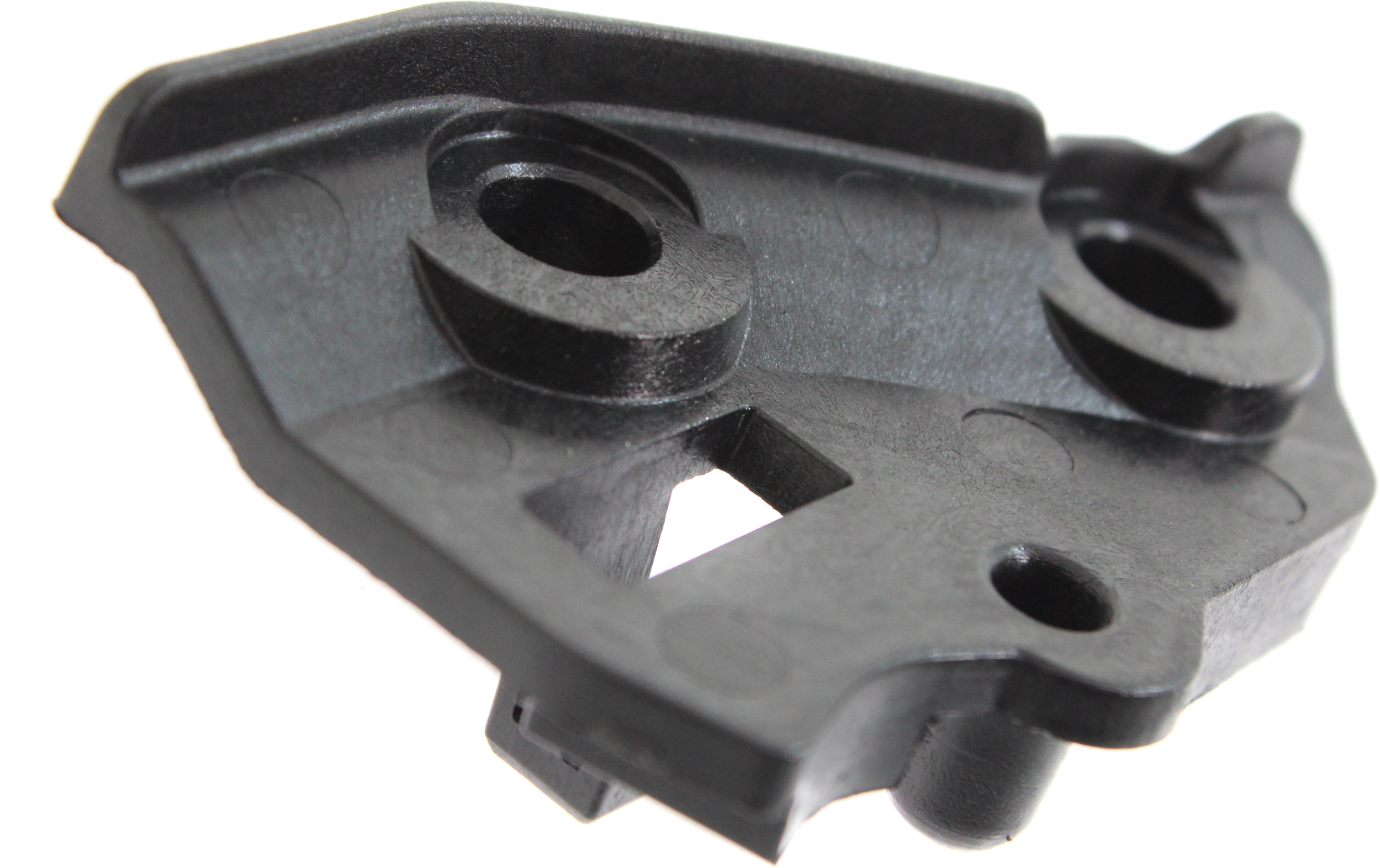 Replacement RC01310008 Bumper Bracket Compatible For 2008-2012 Chevrolet Malibu Front, Left Driver Side, Inner