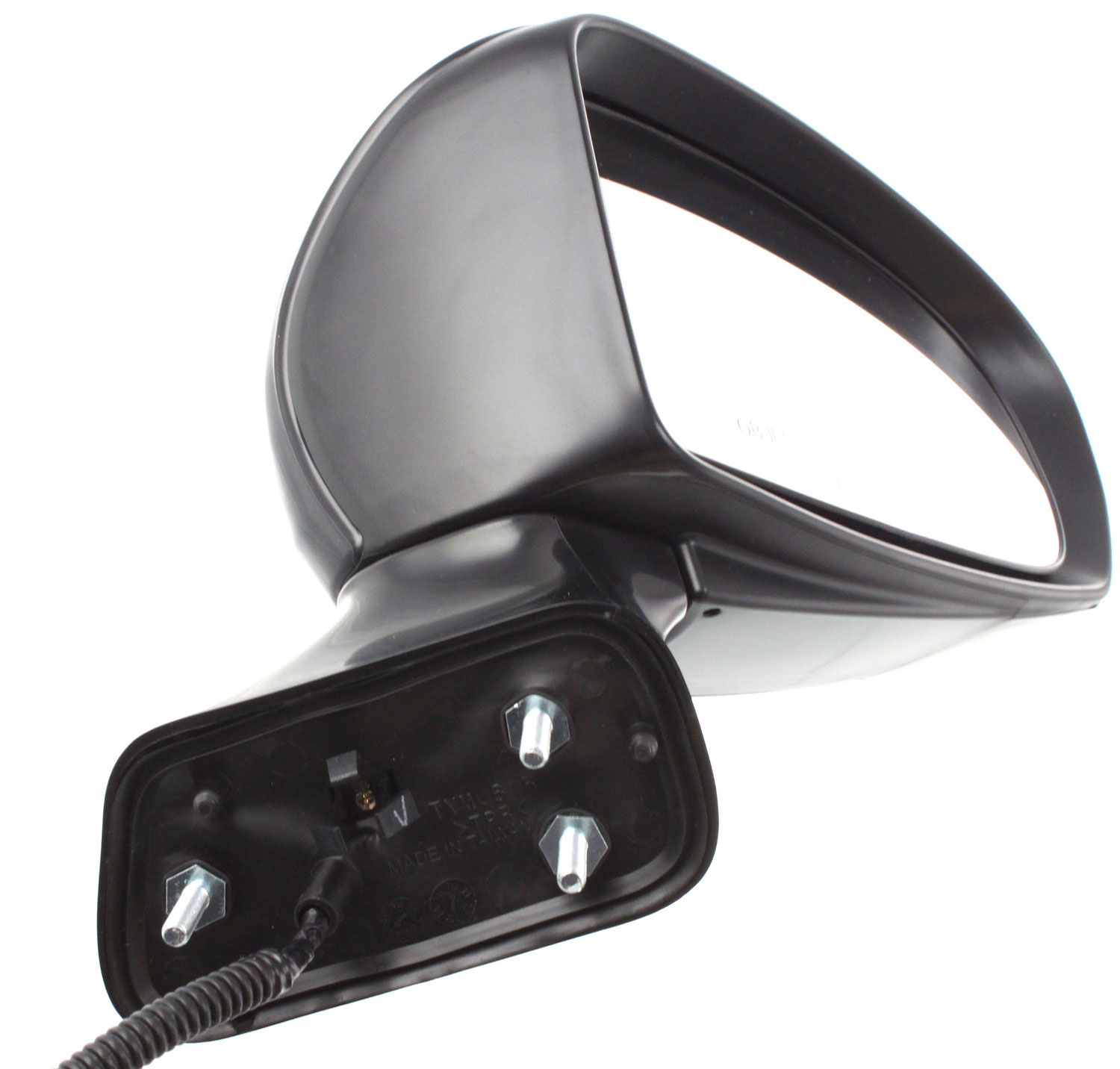 Mirror Compatible With 2009-2013 Toyota Venza Right Passenger Side Paintable Kool-Vue