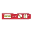 thumbnail image 3 of Nivel Torpedo Compacto Magnetico 6 PuLG Milwaukee 48225107 Milwaukee 48225107, 3 of 8