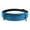 Blue, variant on WATERFLY Unisex Adjustable Sports Jogging Fitness Nylon Running Waist Belt Elastic Band,Black