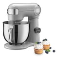 thumbnail image 1 of Batidora de pie Cuisinart SMD-50BC Precision Pro 5.5 Qt Silver, 1 of 6