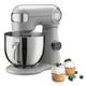 thumbnail image 1 of Batidora de pie Cuisinart SMD-50BC Precision Pro 5.5 Qt Silver, 1 of 6