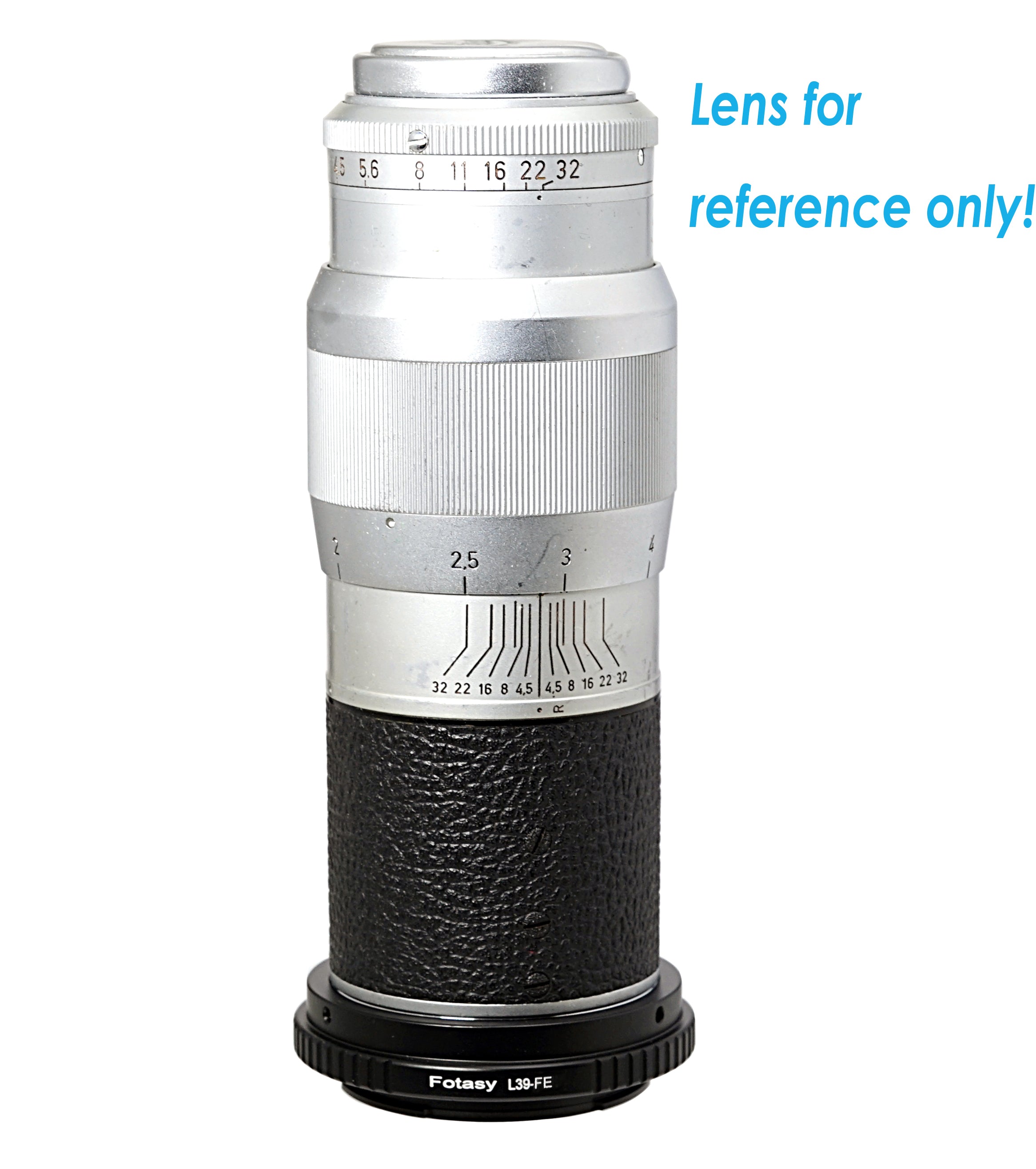 Fotasy P110 Pentax 110 Lens To Sony E-Mount Camera Adapter - NAP110