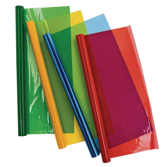 Colorations Cellophane Rolls