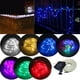 thumbnail image 5 of EeaseMX Tira de luces LED de colores de 12 metros y 100 LED que cambian de color, con energía solar, para fiestas, jardines, patios, decoración, luces de hadas, 5 of 7
