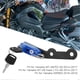 thumbnail image 3 of Aluminum Alloy Helmet Lock Mount Hook Motorcycle Refitting Fit for Yamaha MT-09 FZ-09 FJ-09 XSR900Red, 3 of 3