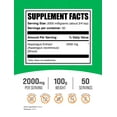 thumbnail image 6 of BulkSupplements Asparagus Extract Powder - 2g per Serving - 100 Grams (3.5 oz), 6 of 6