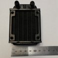 thumbnail image 2 of 2X Radiador de Aluminio de Refrigeración Por Agua para Pc, Canales Múltiples de 60 mm para Computadora Aparatos de Belleza LED, 2 of 7