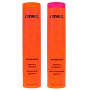 Amika Normcore Signature Shampoo 9.2 oz & Normcore Signature Conditioner 9.2 oz Combo Pack