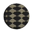 thumbnail image 2 of Multi-Size Car Tire Dust Cover Sunscreen, Corrosion, Dust And Water Keep Spare Tires Clean Darkvoilet Houndstooth Checkered_1 15 Inch, 2 of 8