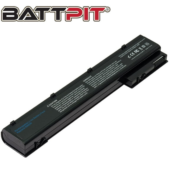 BattPit: Laptop Battery Replacement for HP 632114-141 632113-421 HSTNN-F10C HSTNN-LB2Q VH08XL VH08 VH08X EliteBook 8570w