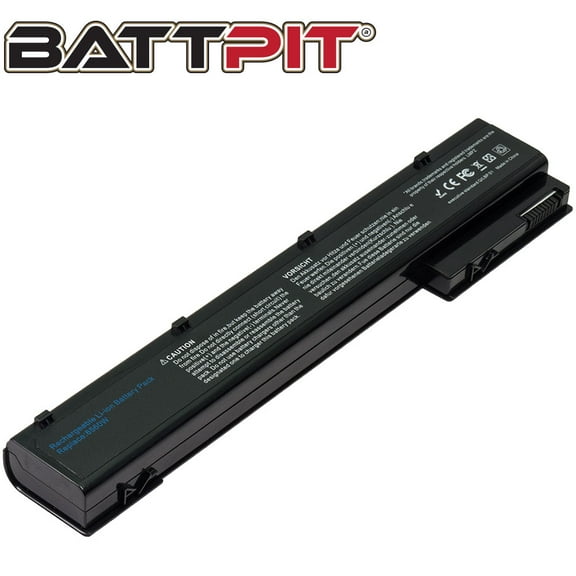 BattPit: Laptop Battery Replacement for HP VH08 632114-141 632114-421 HSTNN-F93C QK641AA VH08083-CL EliteBook 8770w