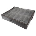 thumbnail image 3 of Sous-lit Chaussures Garde-Robe, sous le Lit Chaussure Stockage sous le Lit Chaussure Rangement Tiroir Chaussures Sous-Lit Organisateur Solution Innovante, 3 of 8