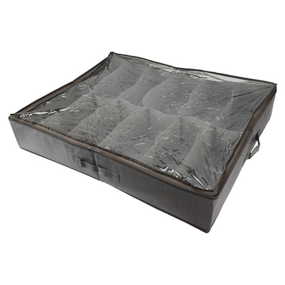 Underbed Shoes Organizer,Under Bed Shoe Storage Underbed Shoes Closet Underbed Shoes Storage Solution Industry-Leading Standards