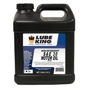 (9 pack) Warren Distribution LU01302G SAE 30W Motor Oil, Non-Detergent, 2-Gal.