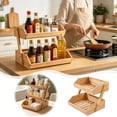 thumbnail image 1 of Tong Stackable Fruit Storage Organizer Rack For Countertop Kitchen Counter Fresh Produce Display Stand, 1 of 6