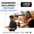 thumbnail image 5 of EPSON 99 Claria Hi-Definition Ink Standard Capacity Light Cyan Cartridge (T099520-S) Works with Artisan-700, 710, 725, 730, 800, 810, 835, 837, 5 of 5