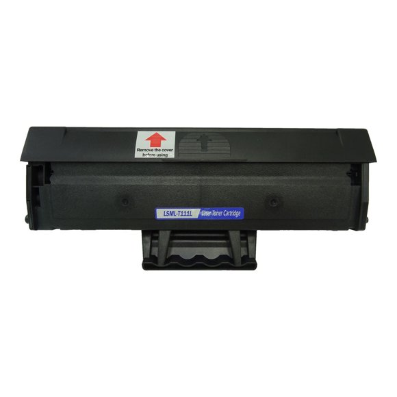L-ink Compatible Samsung MLT-D111L High Yield Black Toner Cartridge